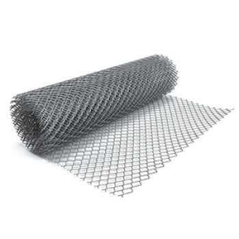 REDE ELASTICA GALVANIZADA 2.5 - 2X20M