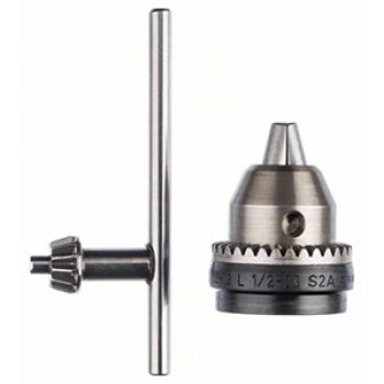ACESS BUCHA DE COROA DENTADA 1.5-13MM