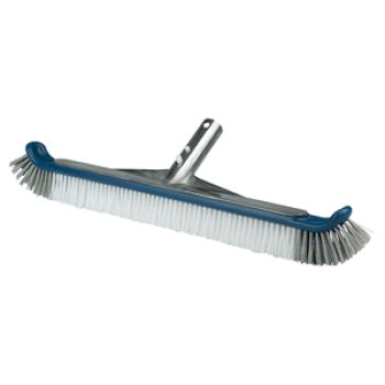 ESCOVA LIMPEZA ALUMINIO - 50CM