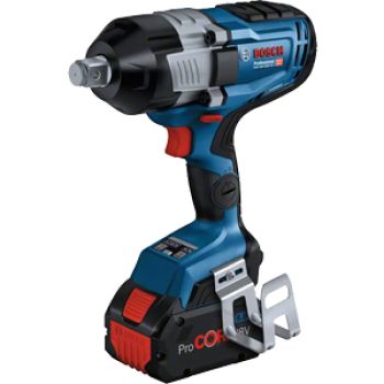 APARAFUSADORA IMPACTO GDS 18V-1600 HC