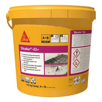 SIKADUR - 32 PLUS (A+B) - 4.5KG
