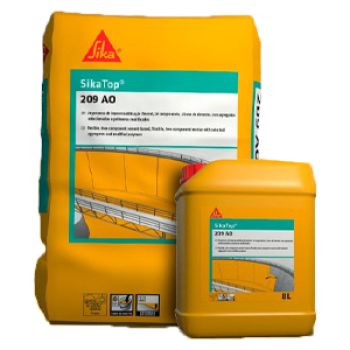 SIKATOP 209 AO (A+B) Bg - 32KG