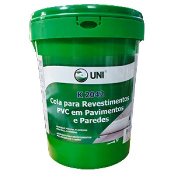 COLA P/ PVC - 20KG