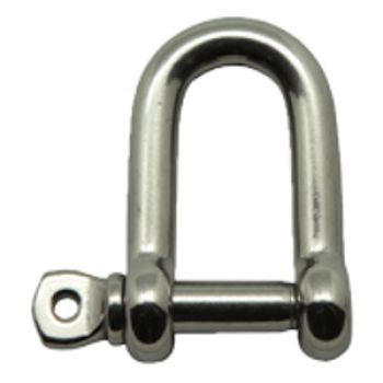 MANILHA INOX 316 - 10MM