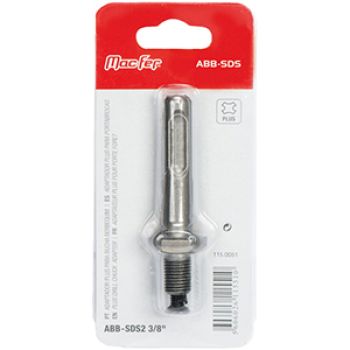 ACESS ADAPTADOR SDS BUCHA BERB. - 3/8X24MM