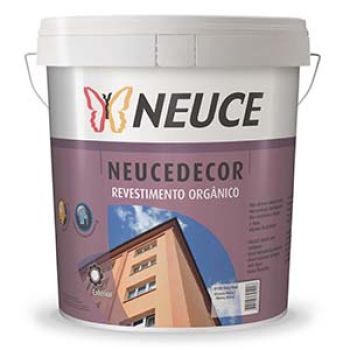 NEUCEDECOR REVEST. ORGAN. BRANCO - 25KG
