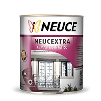 NEUCEXTRA ESMALTE EXT. 1/2 BRILHO BRANCO - 0.75L