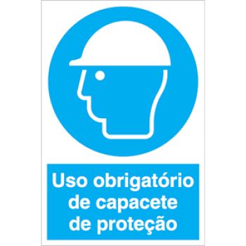 SINAL PVC OPACO - N. P3698 TIPO 1 - 40X60CM