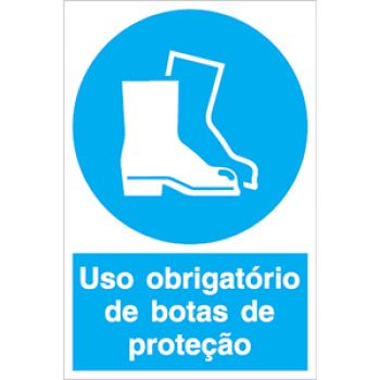 SINAL PVC OPACO - N. P3702 TIPO 1 - 40X60CM