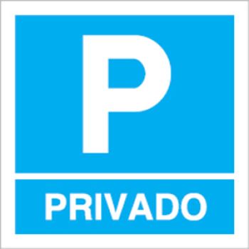 SINAL PVC OPACO - N. P4676 TIPO 1 - 30X30CM