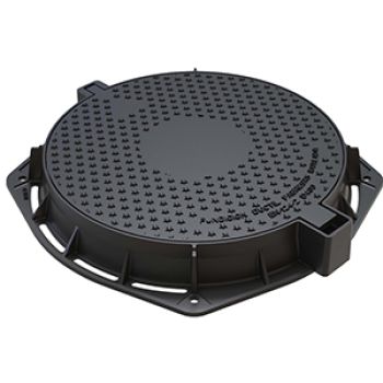 TAMPA FER/FUND. D400 RED. ELECTRICIDADE - 60CM