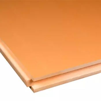ESPUMA RIGIDA POLIEST.-XPS-260X60X4CM - 10UN