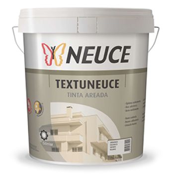TEXTUNEUCE TINTA AREADA EXT.BRANCO - 15L
