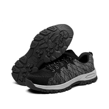 SAPATO PRT. SPORT S1 - CINZA - N.40