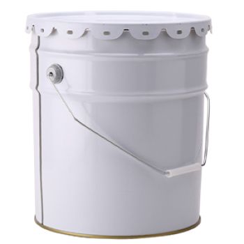 TINTA MARCACAO ESTRADAS ACRILICA PRETA - 15L