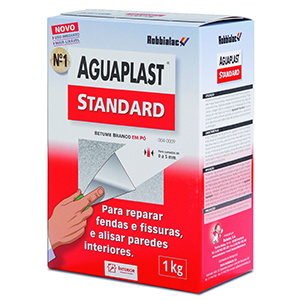 ROBBIALAC - AGUAPLAST STANDARD PO - 1KG