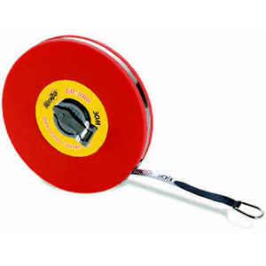 FITA METRICA F/VIDRO - 13MM - 50M