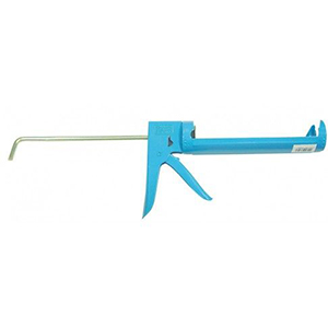 PISTOLA SILICONE BRICOLAGE SEMI-TUBULAR