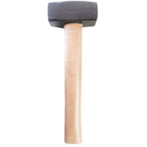 MARTELO CAMPO CABO MADEIRA - 1.25KG