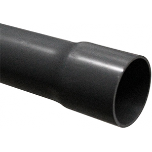 TUBO PVC UNI 75X2.5KG - 3M