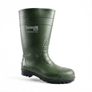 BOTA AGUA BIQ. E PALM. ACO VERDE S5 - N.42