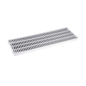 GRELHA CANALETE PP - 13X50CM