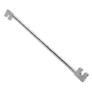 CHAVE VIRAR FERRO - 16X20MM