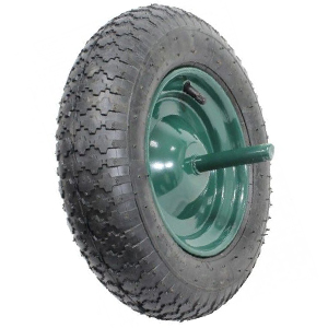 RODA CARRO MAO PNEUMATICA - 400MM