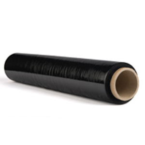 FILME ESTIRAVEL PRETO 20MY - 2.0KG
