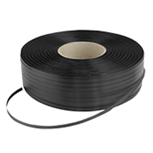 CINTA PP MANUAL PRETA - 15X0.85MM - 1500M