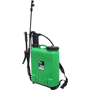 PULVERIZADOR C/LANCA TELESCOPICA 16L