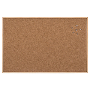 QUADRO CORTICA/PINHO - 400X600MM