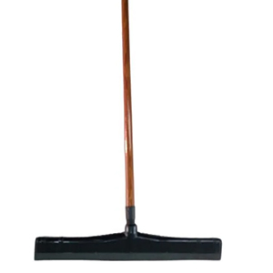 RODO BORRACHA C/CABO - 40CM