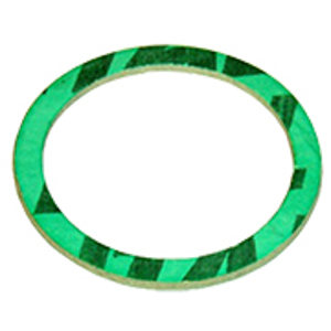 ANILHA CARTAO - 3/8" - 6UN