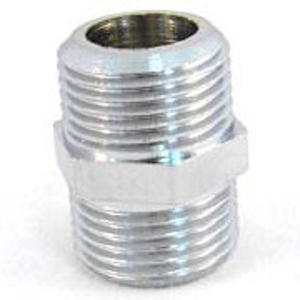 CASQ. DUPLO CROM.3/8"X3/8" - 2CM