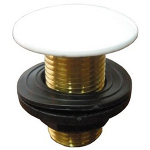 PITON LAVAT.TAPA FUROS - BRANCO