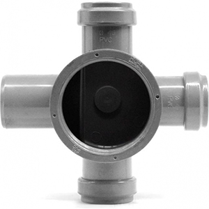 SIFAO PISO 110 - 3X40/50 SIMPLES - 80MM