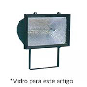 VIDRO PROJECTOR HALOGENEO 500W
