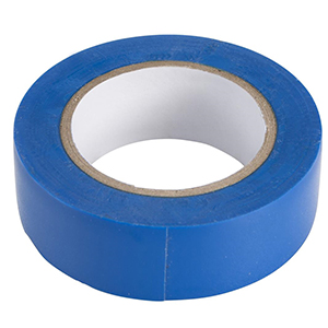 FITA ISOLADORA AZUL - 19MMX20M