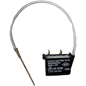 SPR CONDENSADOR BERB.1.617.328.026