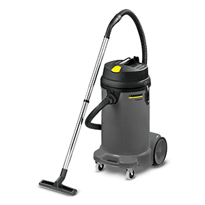 ASPIRADOR SEC/LIQ. NT 48/1 - 48L - 1380W