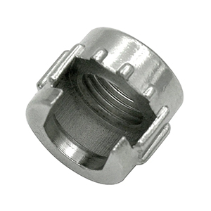 PORCA FEMEA MANUAL - 1/4"