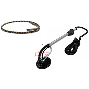 BICHA FLEXIVEL P/LIXADORA TECTOS 108CM