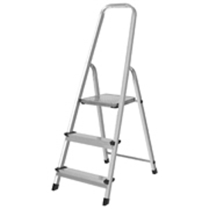 ESCADOTE ALUMINIO 3 DEG. - 0.75M