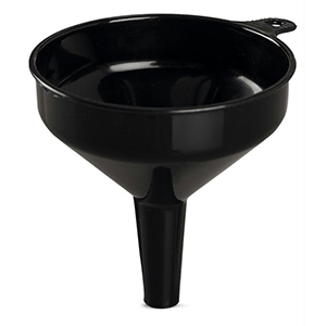 FUNIL PLASTICO TRADICIONAL - 20CM