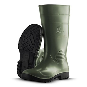BOTA AGUA BIQ. E PALM. ACO VERDE - N.43