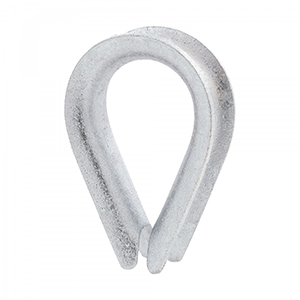 SAPATILHO FER/ZINC - 10MM