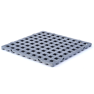 ESTRADO BALNEAR PVC CINZENTO 607/1 - 50X50CM