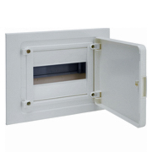 CAIXA ENC. PORTA OPACA - 8M