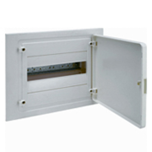 CAIXA ENC. PORTA OPACA - 12M